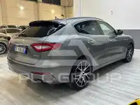 2017 Maserati LEVANTE