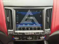 2017 Maserati LEVANTE