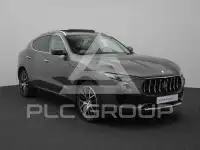 2017 Maserati LEVANTE