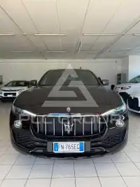 2017 Maserati LEVANTE