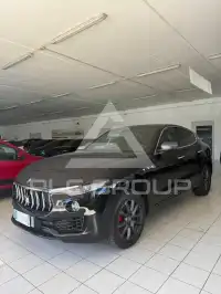 2017 Maserati LEVANTE