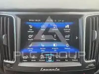 2017 Maserati LEVANTE