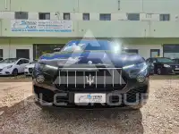 2017 Maserati LEVANTE