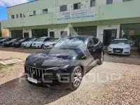2017 Maserati LEVANTE