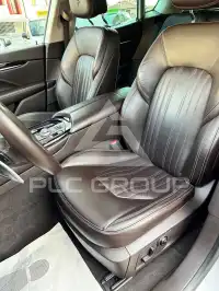 2017 Maserati LEVANTE