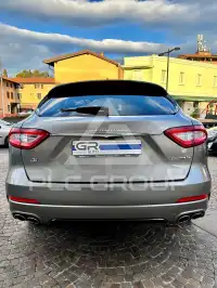 2017 Maserati LEVANTE