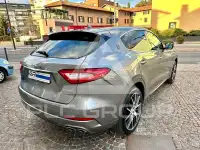 2017 Maserati LEVANTE