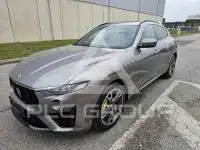 2017 Maserati LEVANTE