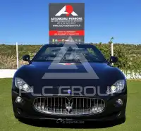 2017 Maserati GranTurismo