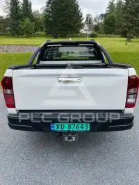 2017 Isuzu D-Max