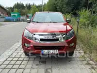 2017 Isuzu D-Max