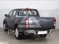 2017 Isuzu D-Max