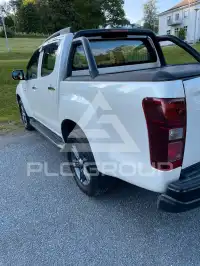 2017 Isuzu D-Max