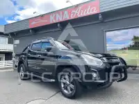2017 Isuzu D-Max