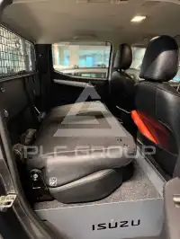 2017 Isuzu D-Max