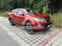 2017 Isuzu D-Max