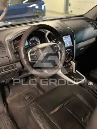 2017 Isuzu D-Max