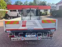 2017 Isuzu D-Max