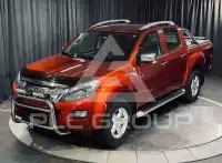 2017 Isuzu D-Max
