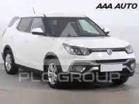 2017 Ssangyong XLV
