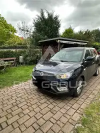 2017 Ssangyong XLV