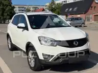 2017 Ssangyong Korando