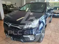 2017 Ssangyong Korando
