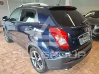 2017 Ssangyong Korando
