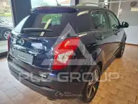 2017 Ssangyong Korando
