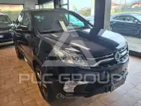2017 Ssangyong Korando
