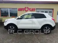 2017 Ssangyong Korando