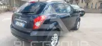 2017 Ssangyong Korando