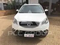 2017 Ssangyong Korando