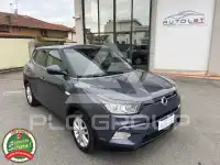 2017 Ssangyong Korando