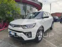 2017 Ssangyong Korando