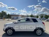 2017 Ssangyong Korando