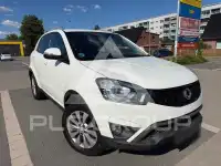 2017 Ssangyong Korando