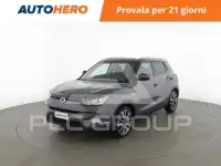 2017 Ssangyong Korando