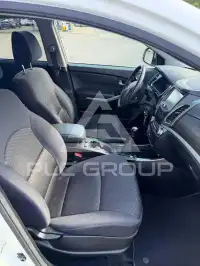 2017 Ssangyong Korando