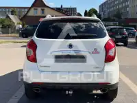 2017 Ssangyong Korando