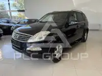 2017 Ssangyong Rexton