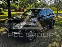 2017 Ssangyong Rexton