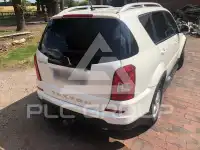2017 Ssangyong Rexton
