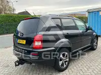2017 Ssangyong Rexton