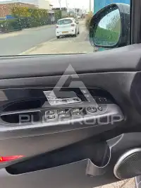 2017 Ssangyong Rexton