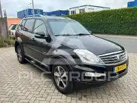2017 Ssangyong Rexton