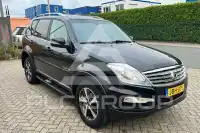 2017 Ssangyong Rexton