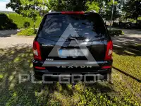 2017 Ssangyong Rexton