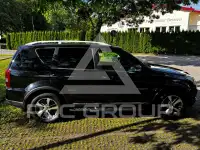 2017 Ssangyong Rexton