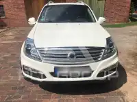 2017 Ssangyong Rexton